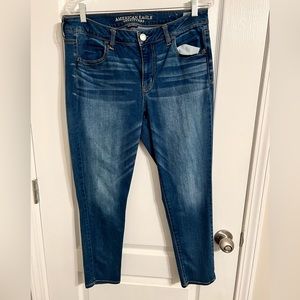 American Eagle Super Stretch Size 16 Short